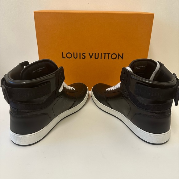 Louis Vuitton Rivoli sneaker boot - Picture 5 of 6
